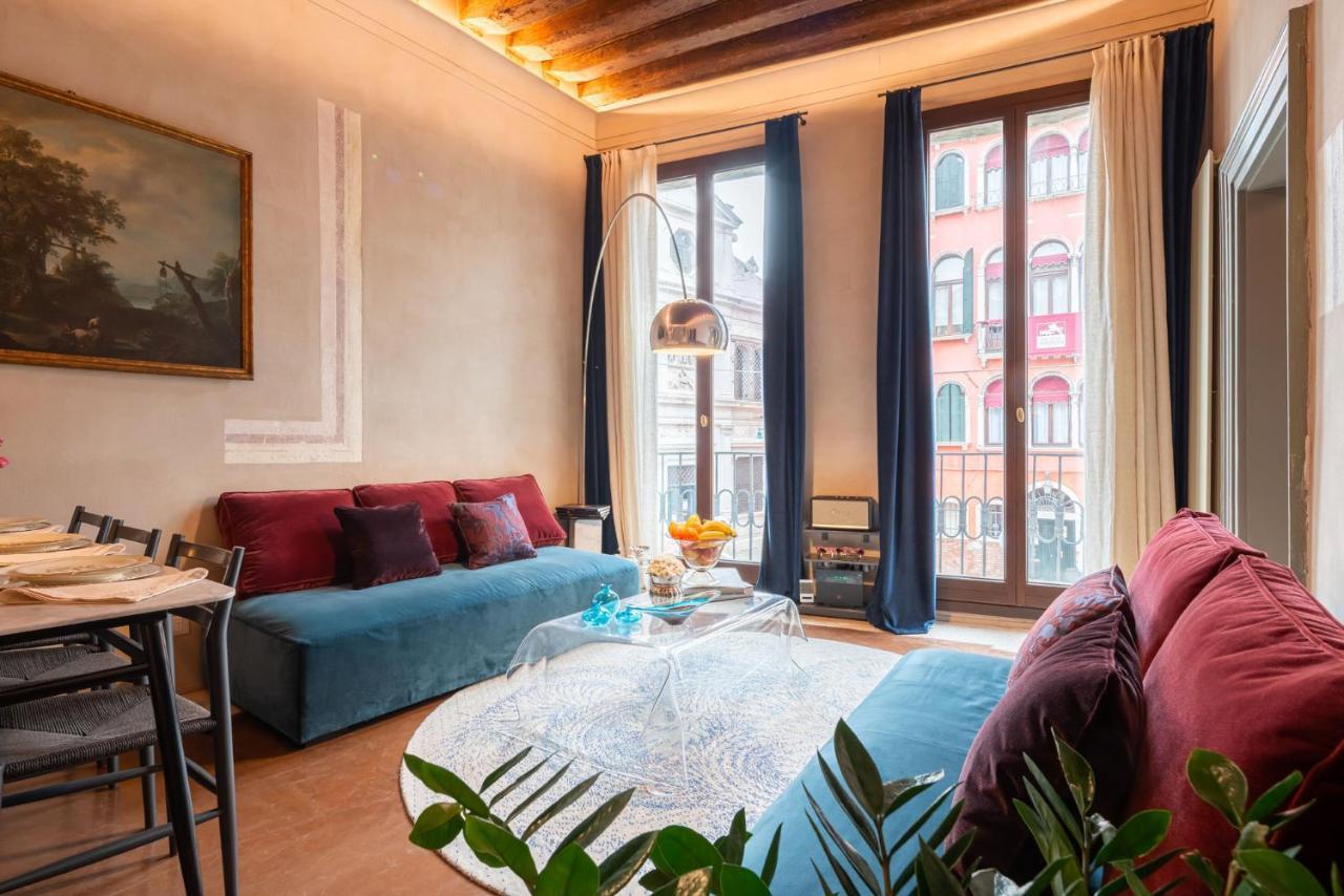 Ca Dei Dalmati - The Blue Canal View Venice Exterior photo