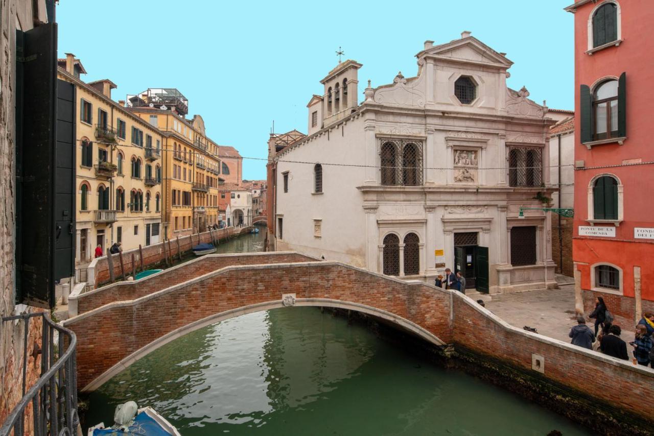 Ca Dei Dalmati - The Blue Canal View Venice Exterior photo