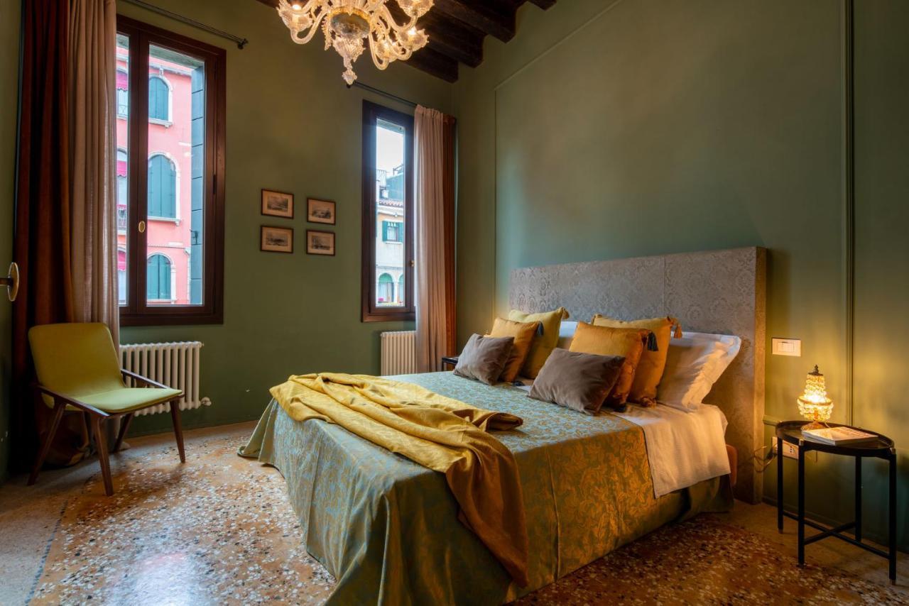 Ca Dei Dalmati - The Blue Canal View Venice Exterior photo