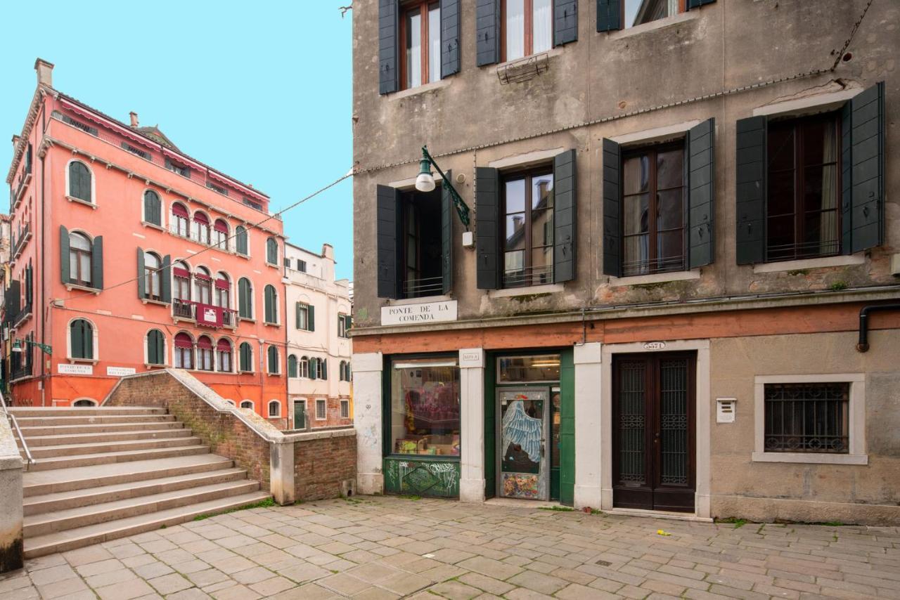 Ca Dei Dalmati - The Blue Canal View Venice Exterior photo