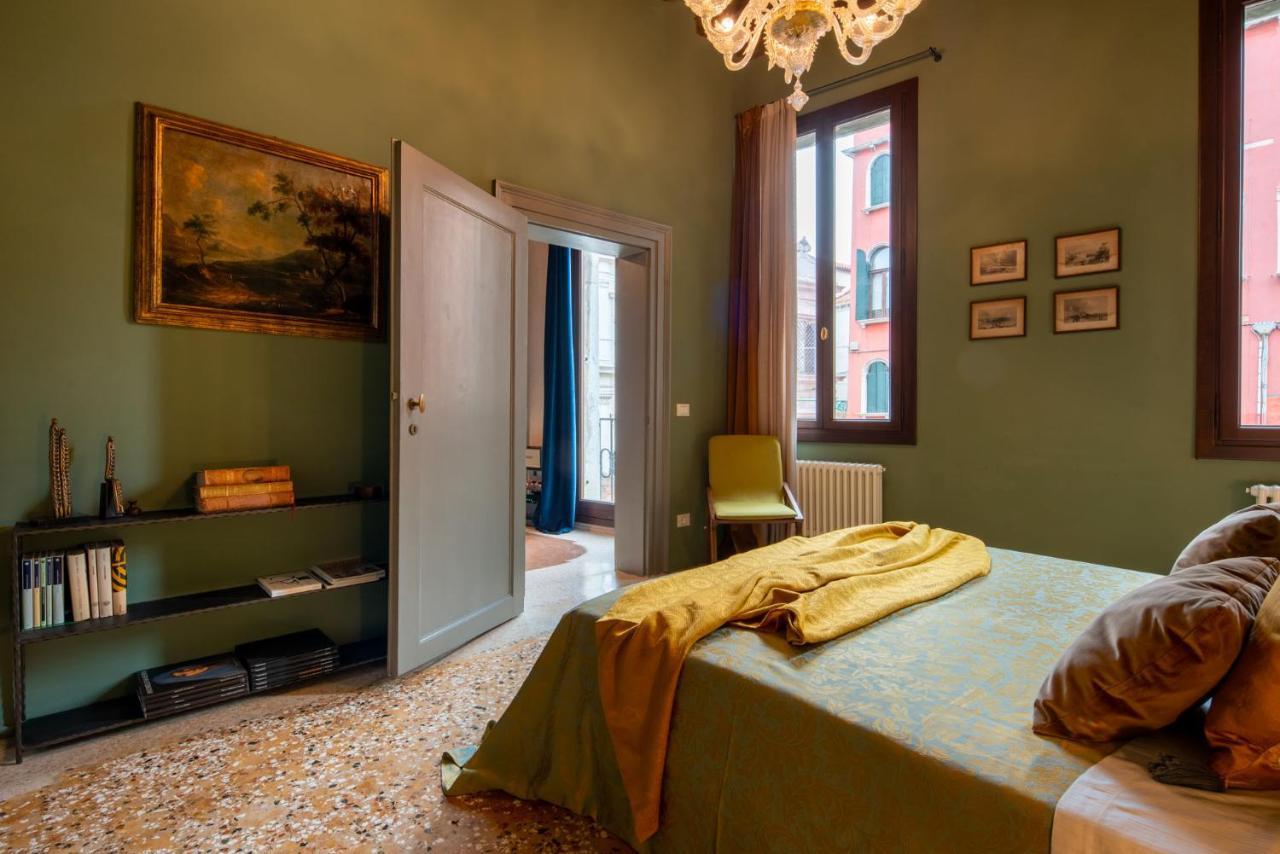 Ca Dei Dalmati - The Blue Canal View Venice Exterior photo