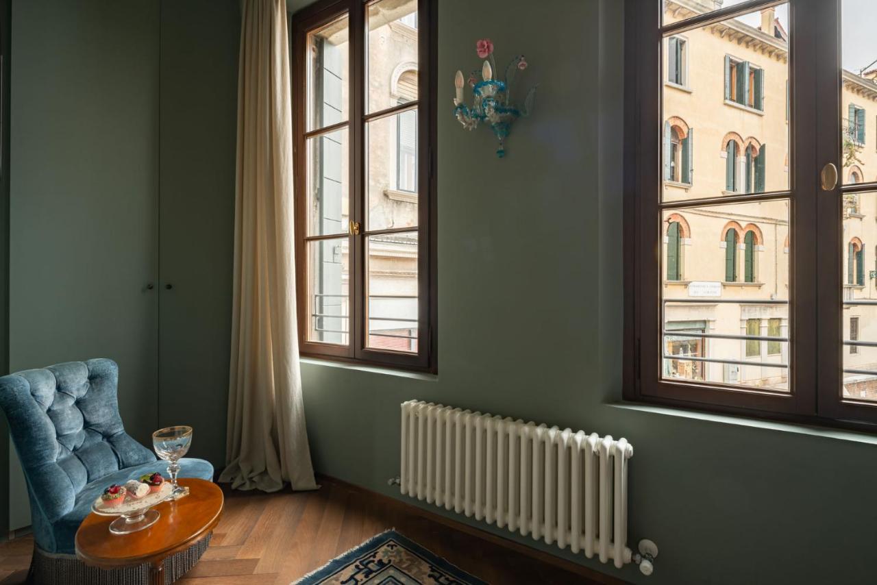 Ca Dei Dalmati - The Blue Canal View Venice Exterior photo