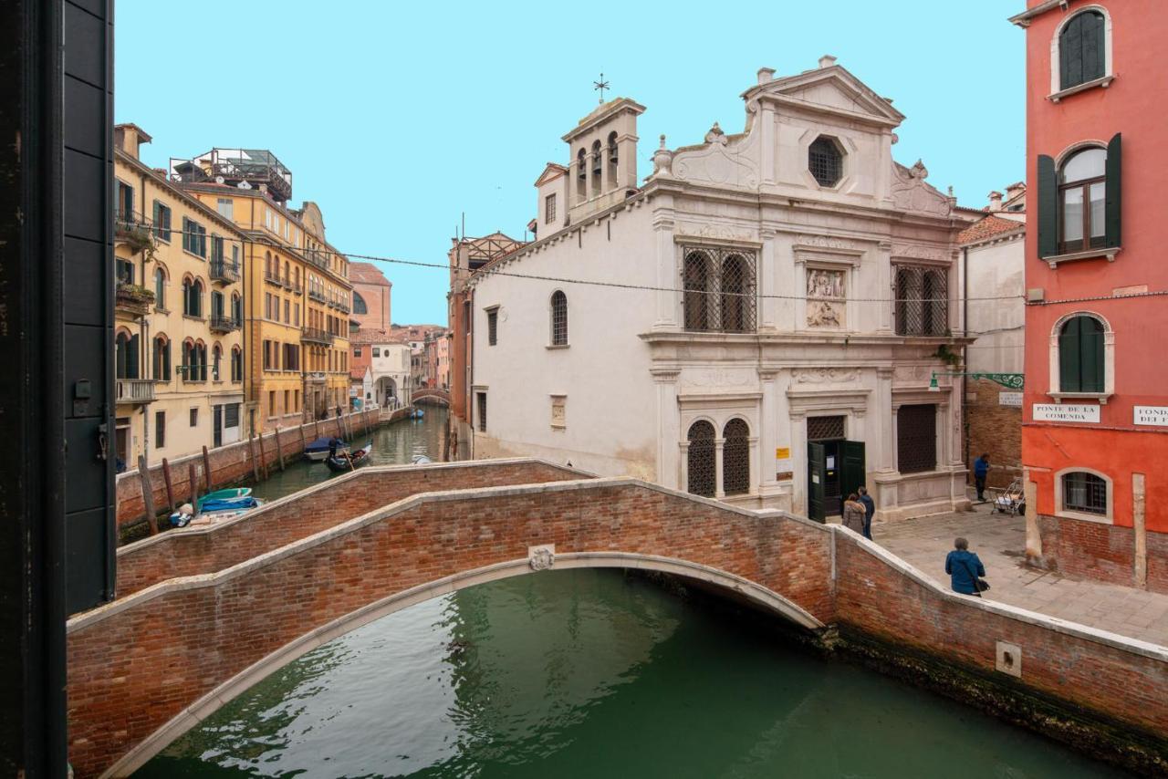 Ca Dei Dalmati - The Blue Canal View Venice Exterior photo