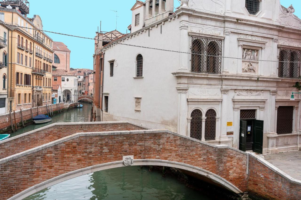Ca Dei Dalmati - The Blue Canal View Venice Exterior photo